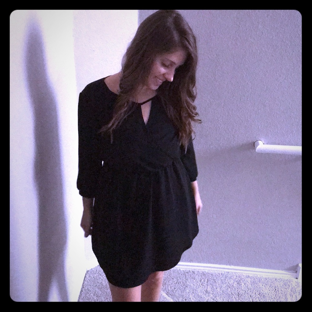 Perfect Black Dress